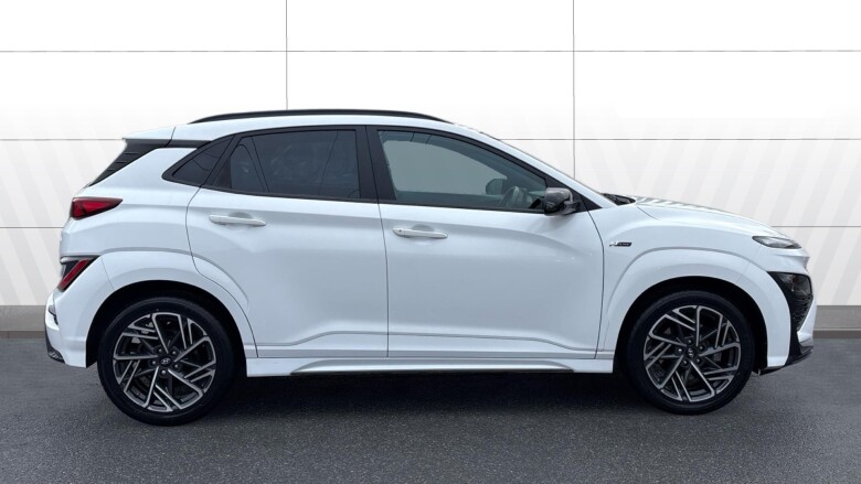 Hyundai Kona 1.0 TGDi 48V MHEV N Line 5dr Petrol Hatchback